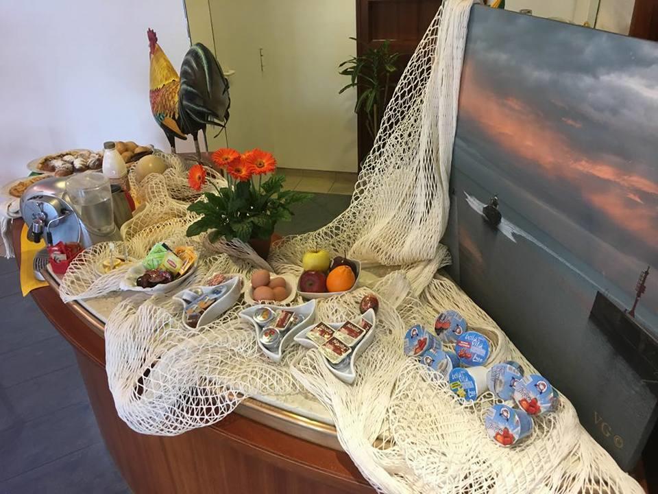 Le Stanze Del Pescatore 호텔 벨레지아아지마리나 외부 사진